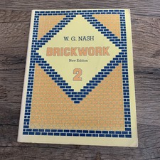 W.G. Nash Brickwork New