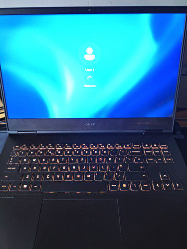 Omen 16in gaming laptop - 16in,