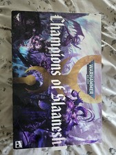 Warhammer 40k Champions of Slaanesh Collectible Box Set