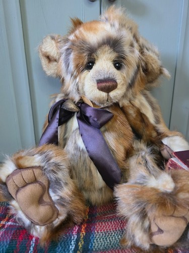 Charlie bears jumble - charlie, "jumble"