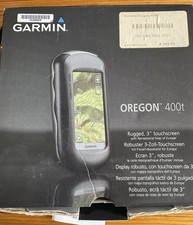 Garmin Oregon 400t GPS