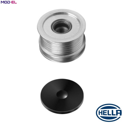 Alternator freewheel clutch - alternator,