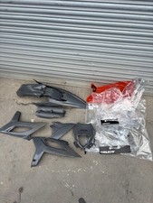 POLISPORT BETA PLASTICS KIT RR - GREY for BETA RR 4T 4T