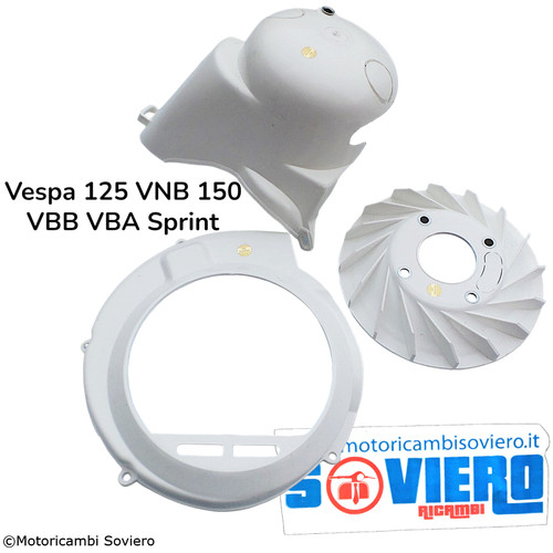 Engine headset set - , flywheel