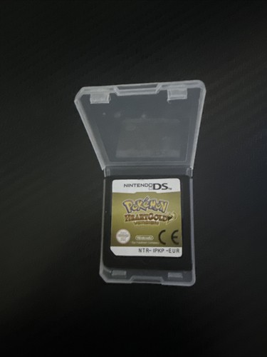 Pokémon heartgold nintendo - pokémon,