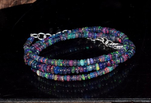 925 silver natural black - 925,