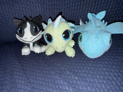 How train your dragon - to, mini