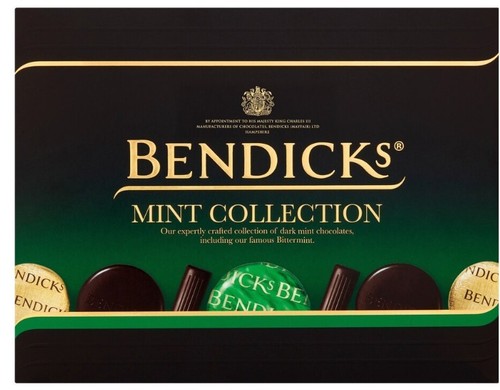 Bendicks mint collection boxed - bendicks,