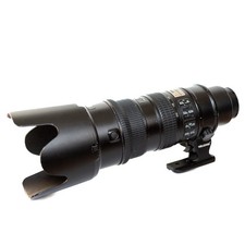 Nikon AF-S Nikkor 70-200mm