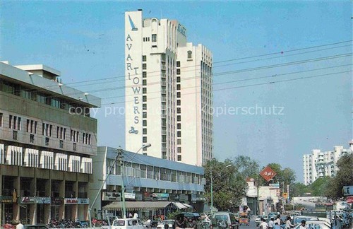 Karachi pakistan avari - karachi, towers