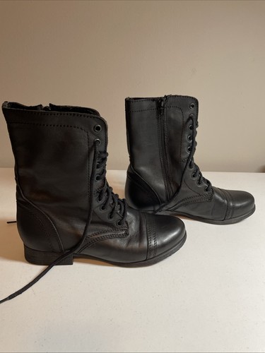 Steve madden troopa combat - steve,