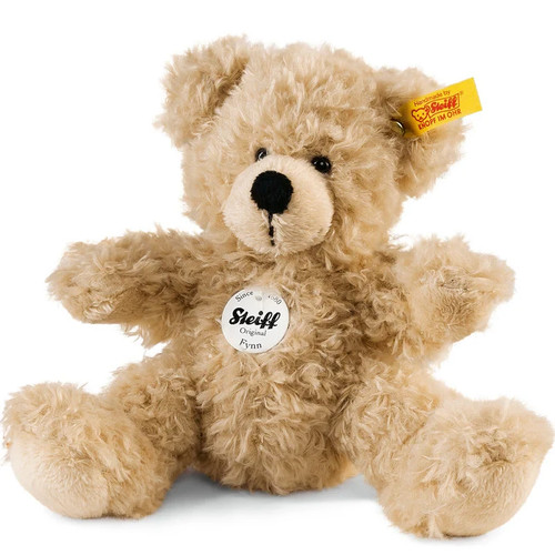 Steiff fynn teddy bear - steiff,