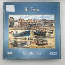 Gibsons 1000 Piece Jigsaw