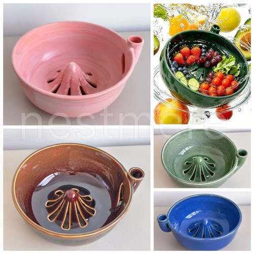 Ceramic pla bowl - self, spinning