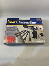 Power Craft Air Chisel Set