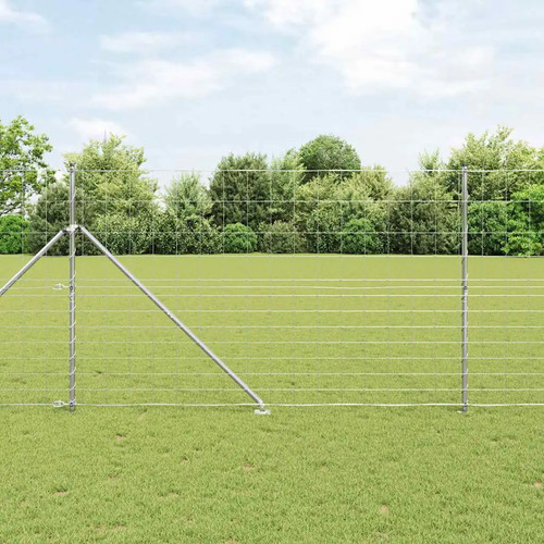 Walplus field fence silver - field,