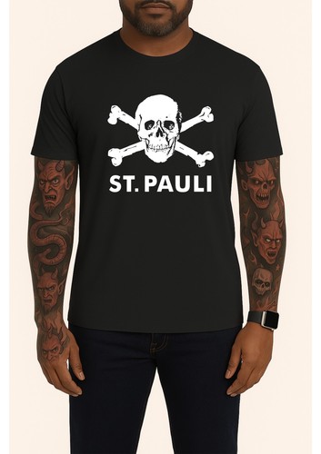 Pauli skull crossbones - &,