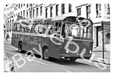 Bus Photograph HANTS & DORSET