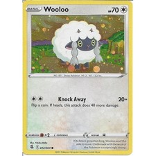 222/264 Wooloo : Cosmo Promo