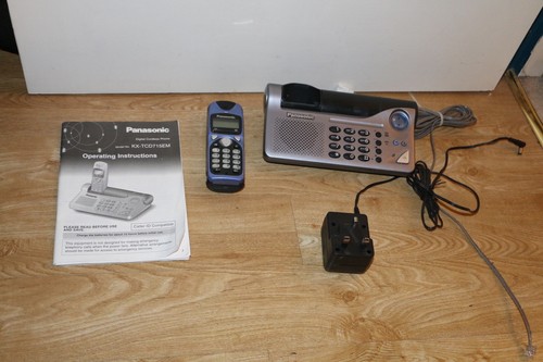 Panasonic tcd715em dect - panasonic, kx-tcd715em