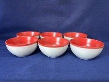 DENBY INTRO ALFRESCO RED 6"