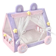 Doll Bed Adorable Miniature