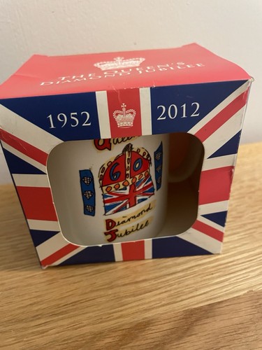 Diamond jubilee commemorative - diamond,