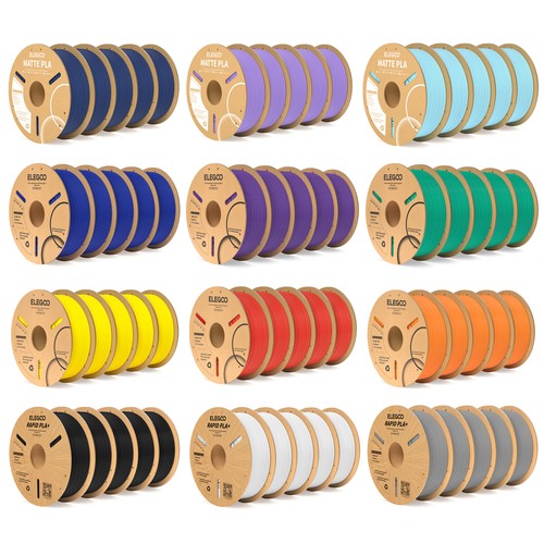 10kg elegoo pla filament - 1/5/10kg,