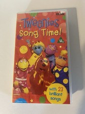 Vintage Retro Tweenies - Song
