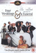 Four Weddings and a Funeral