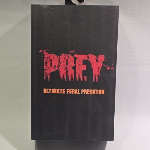 Neca predator prey feral - prey,