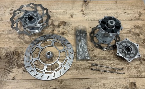 Ktm lc4 640 - ktm, discs