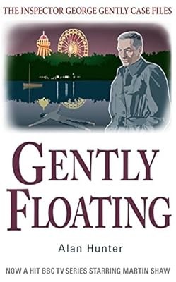 Gently floating george - gently, (george