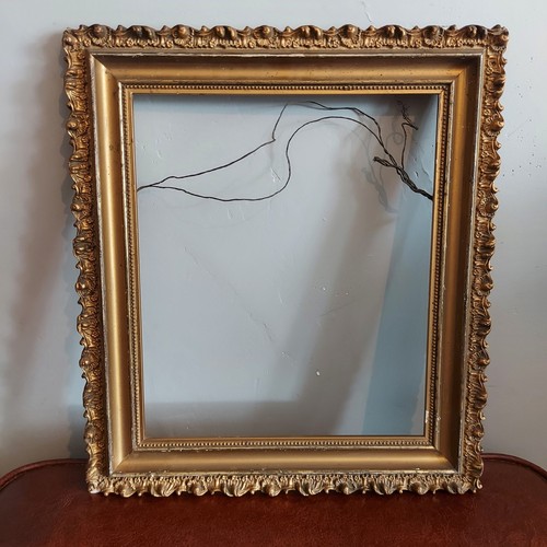 Vintage ornate gold - ornate, gilded