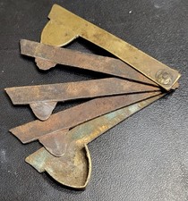 Curio Antique Brass & Steel