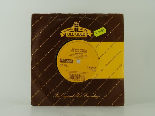 Georgie fame and the blue - georgie,