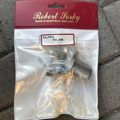 Robert sorby patriot chuck - sorby,