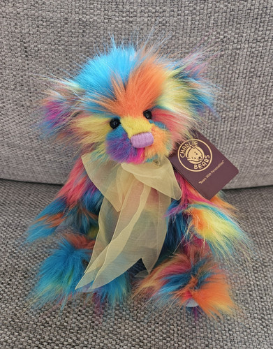 Charlie bears dazzle cb2460100 - charlie,