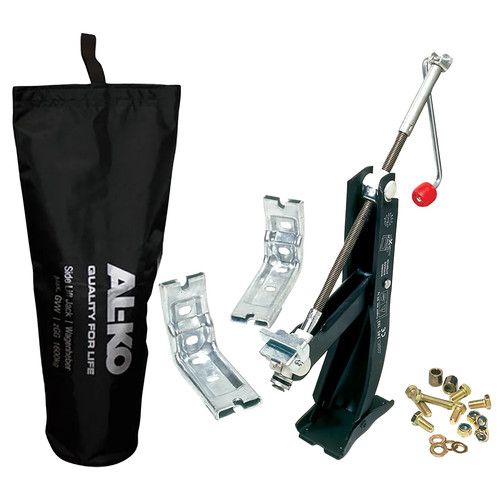 1600kg side lift jack - 1600kg,