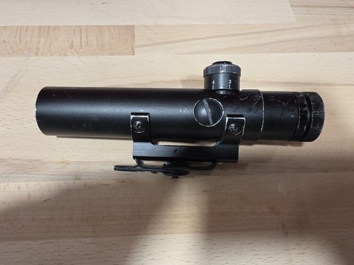 Leapers 4x20 vintage rifle - leapers,