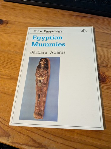 Egyptian mummies shire - egyptian,
