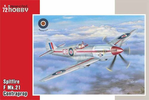 Special hobby 72318 - hobby,