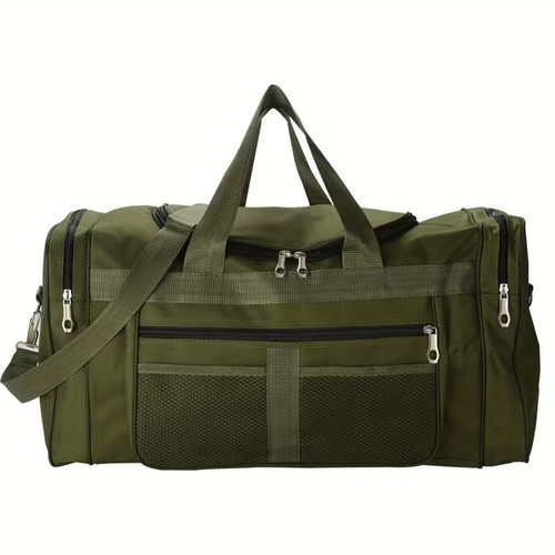 Large olive green - green, fishing