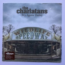 The Charlatans - Try Again