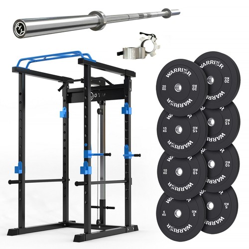 Squat rack home - set:, 7ft