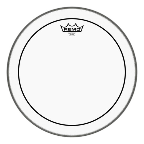 Remo pinstripe drum heads - remo,
