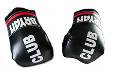 Bryan Boxing Gloves Training