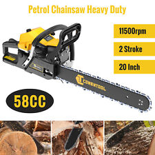 58cc Heavy Duty Petrol