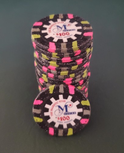 Majestic star casino - majestic, gary