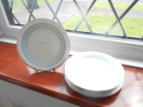 Royal doulton counterpoint - , x6